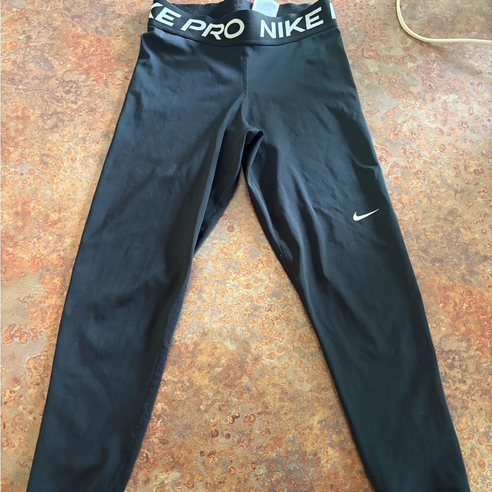 Nike Pro Dri-FIT Black Apparel
